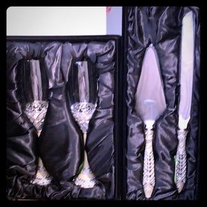 Things Remembered Bridal Set